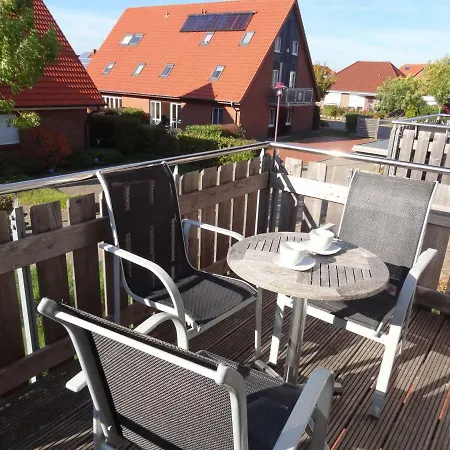 Ferienwohnungen Hass - Haus 10 Fehmarn Exterior foto