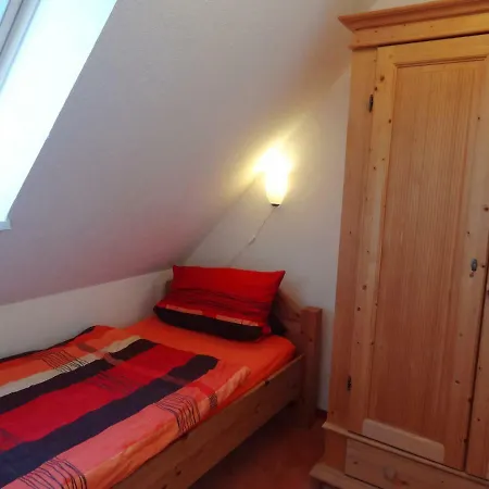Ferienwohnungen Hass - Haus 10 Fehmarn Exterior foto