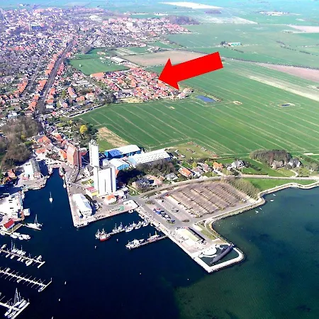Ferienwohnungen Hass - Haus 10 Fehmarn Exterior foto