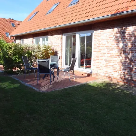 Ferienwohnungen Hass - Haus 10 Fehmarn Exterior foto