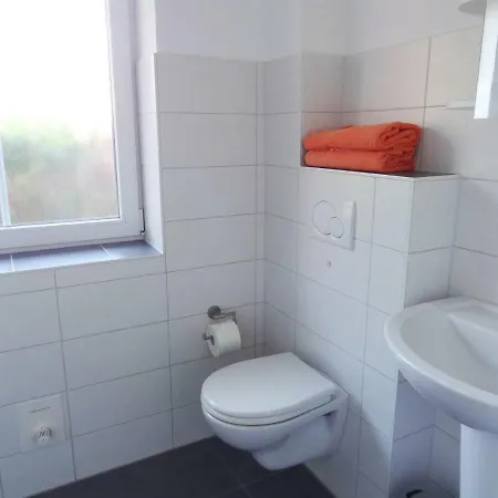 Ferienwohnungen Hass - Haus 10 Fehmarn Exterior foto