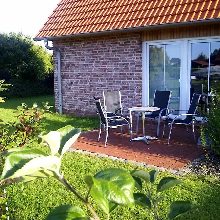 Ferienwohnungen Hass - Haus 10 Fehmarn Exterior foto