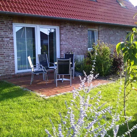 Ferienwohnungen Hass - Haus 10 Fehmarn Exterior foto