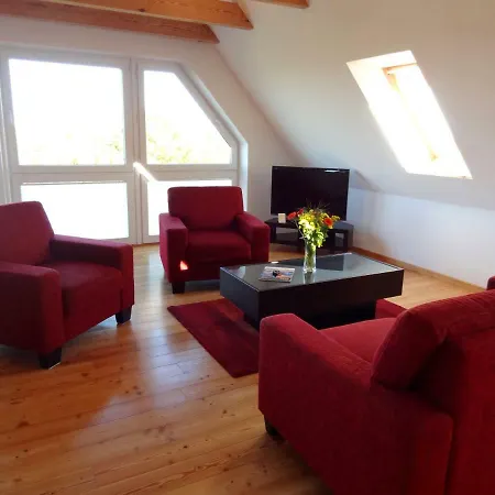 Ferienwohnungen Hass - Haus 10 Fehmarn Exterior foto