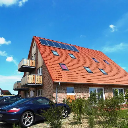 Ferienwohnungen Hass - Haus 10 Fehmarn Exterior foto