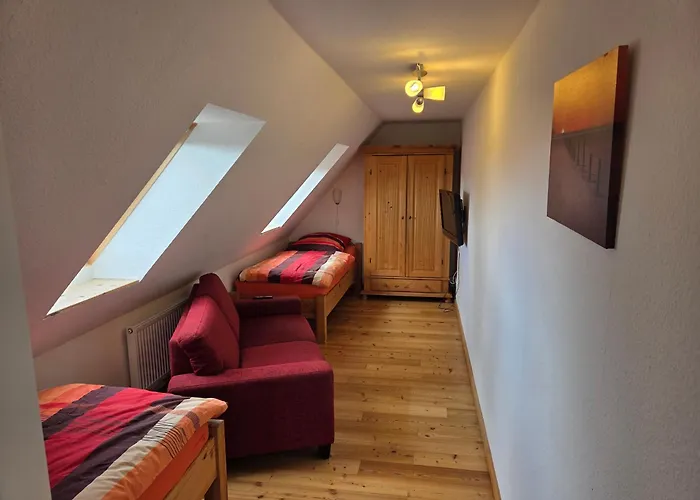 Ferienwohnungen Hass - Haus 10