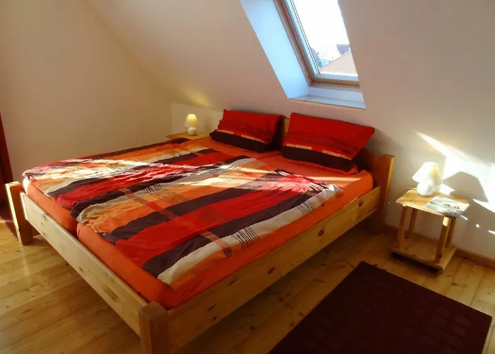 Ferienwohnungen Hass - Haus 10