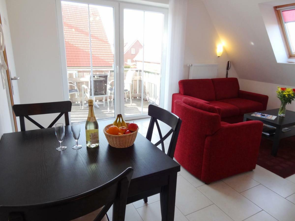 Apartment Hass - Haus 10 Fehmarn