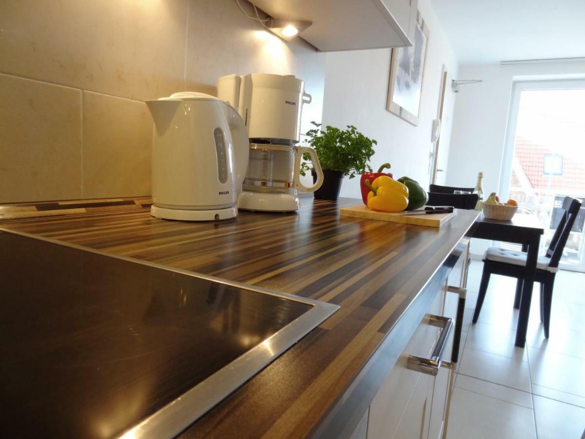 Hass - Haus 10 Apartment Fehmarn