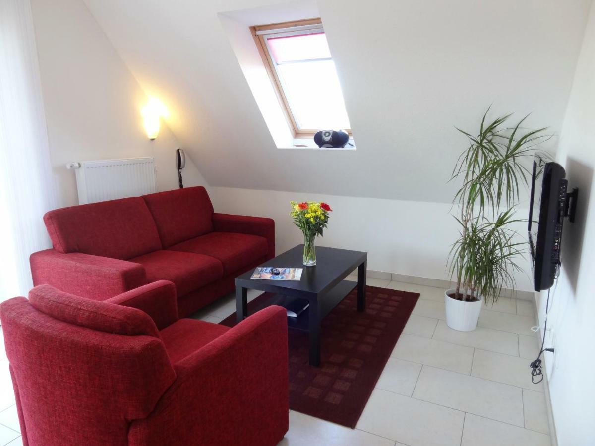 Apartment Hass - Haus 10 Fehmarn