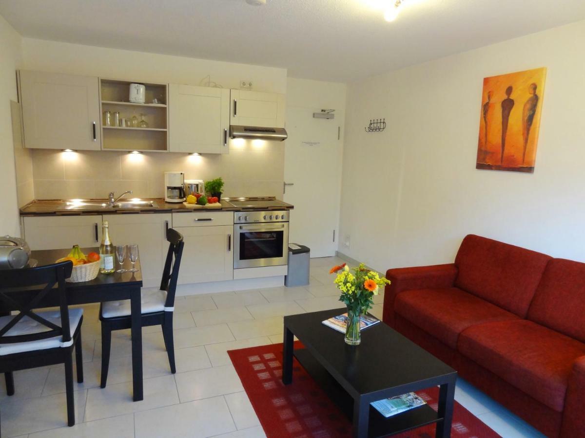 Hass - Haus 10 Apartment Fehmarn