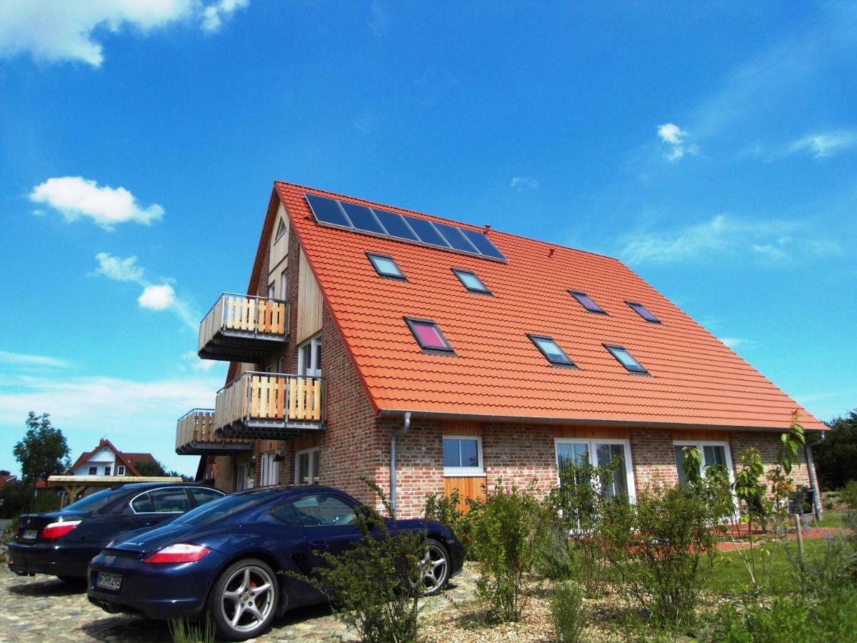 Apartment Hass - Haus 10 Fehmarn